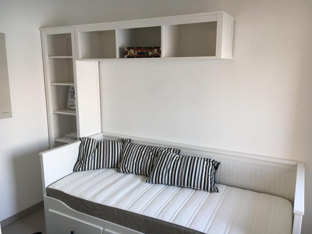 Appartamento GIOIOSA 1 con ampio terrazzo e vista Lago Belgirate Esterno foto